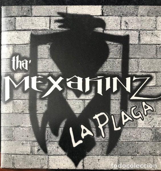 Musik-CDs: Tha Mexakinz &ndash; La plaga (CD, Edel 0099685 rap)