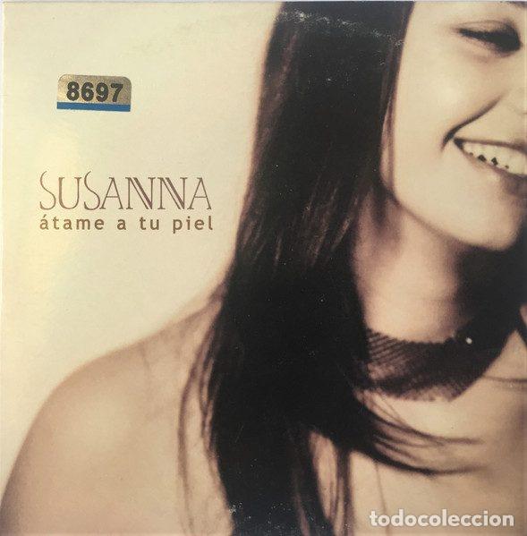 Musik-CDs: Susanna &ndash; &Aacute;tame A Tu Piel (CD, Pep's Records Pep's 30P1)
