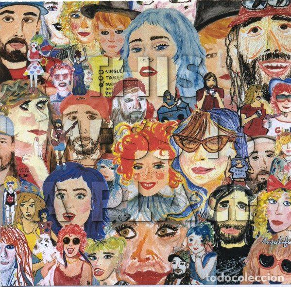 CD di Musica: Tacocat &ndash; This Mess Is A Place (CDr, Sub Pop none)