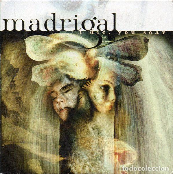 CD di Musica: Madrigal &ndash; I Die, You Soar (CD, Nuclear Blast NB 655-2)