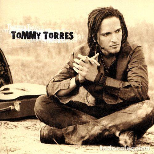 CD di Musica: Tommy Torres &ndash; Tommy Torres (CD, Sony Discos LAK 84335/2-475222)