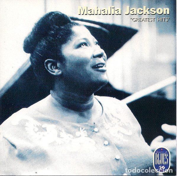 CD de M&uacute;sica: Mahalia Jackson &ndash; Greatest Hits (CD, Altaya 01356)