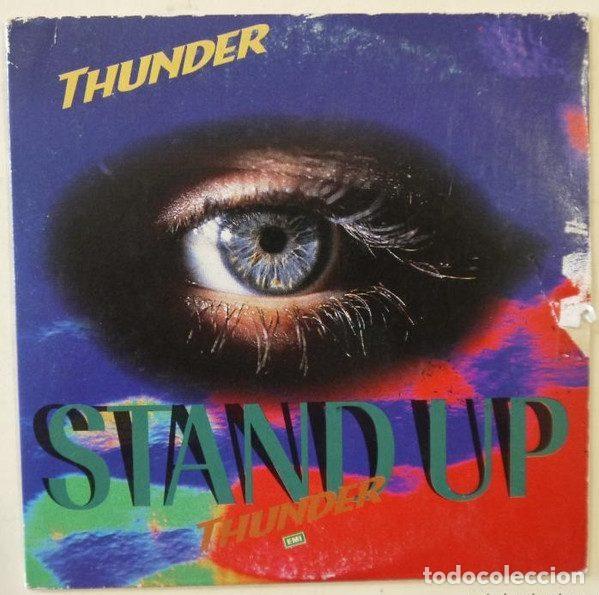 Musik-CDs: Thunder &ndash; Stand Up (CD, EMI 7243 8 81955 2 2)