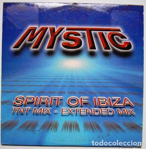 CDs de Musique: Mystic &ndash; Spirit Of Ibiza (CD, Divucsa PCD 249)