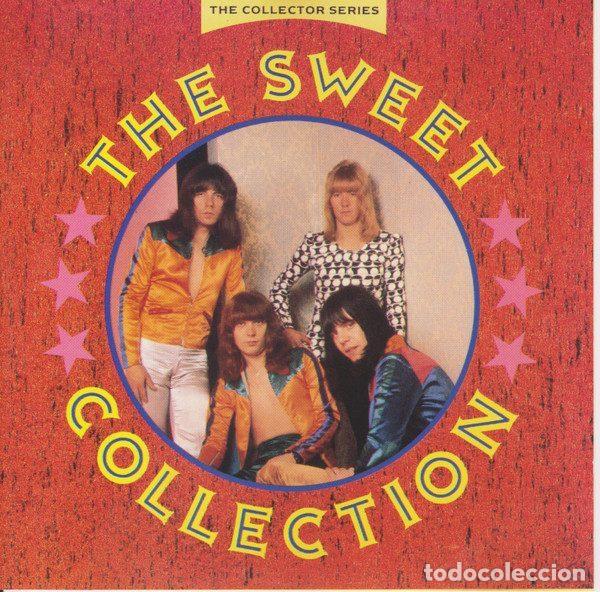 Musik-CDs: The Sweet &ndash; The Collection (CD, Castle Communications PLC CCSCD 230)