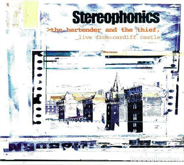 Musik-CDs: Stereophonics &ndash; The Bartender And The Thief (Live From Cardiff Castle) (CD, V2 VVR5004663)