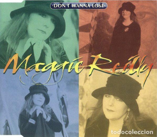Musik-CDs: Maggie Reilly &ndash; Don't Wanna Lose (CD, Electrola 7243 8 81157 2 8)