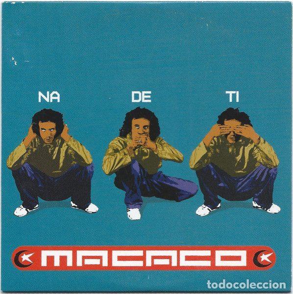 Musik-CDs: Macaco &ndash; Na De Ti (CD, Edel Records 0133256EREP)