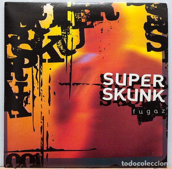 CDs de m&uacute;sica: Super Skunk &ndash; Fugaz (CD, Loli Jackson Records PE01111)