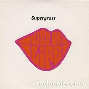 CD di Musica: Supergrass &ndash; Kiss Of Life (CD, Parlophone CDRDJ 6638)
