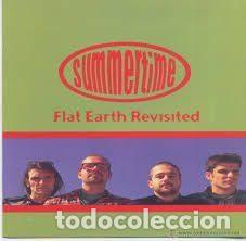 CD de M&uacute;sica: Summertime &ndash; Flat Earth Revisited (CD, Off The Record OTR 003)