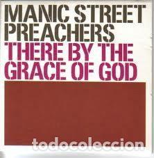 Musik-CDs: Manic Street Preachers &ndash; There By The Grace Of God (CD, Epic XPCD2744)