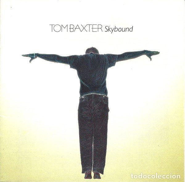 CD di Musica: Tom Baxter &ndash; Skybound (CD, Sylvan Records 5099920666729)