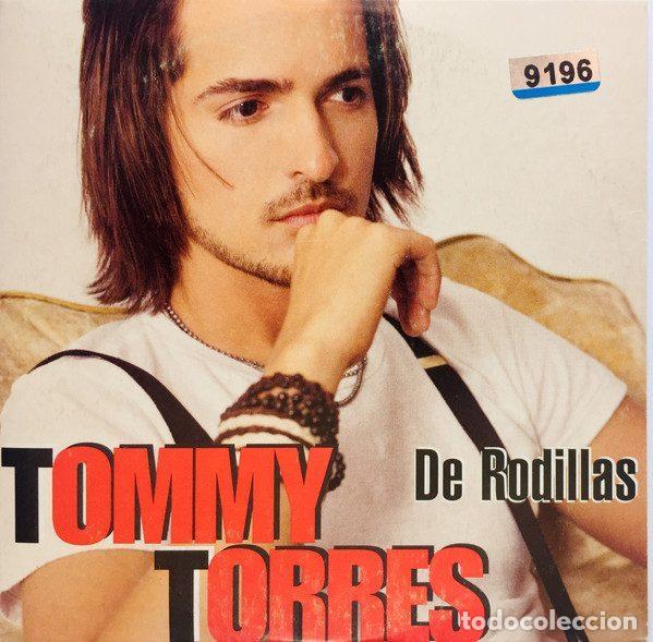 CDs de Musique: Tommy Torres &ndash; De Rodillas (CD, Big Moon Records BMR-00165)