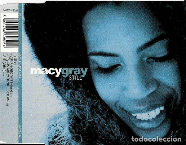 CDs de m&uacute;sica: Macy Gray &ndash; Still (CD, Epic 668982 5) - Foto 2