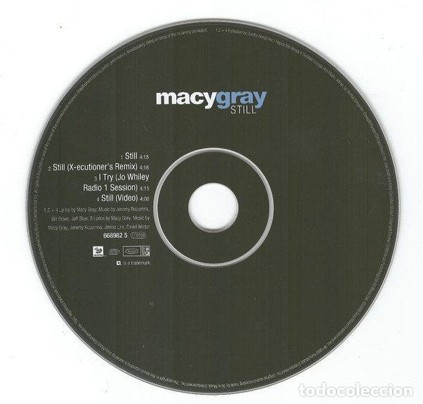 CDs de m&uacute;sica: Macy Gray &ndash; Still (CD, Epic 668982 5) - Foto 4