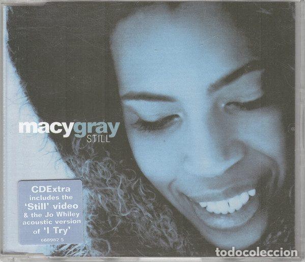 CDs de m&uacute;sica: Macy Gray &ndash; Still (CD, Epic 668982 5) - Foto 5