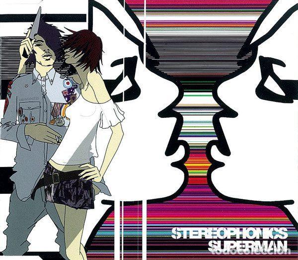 CDs de Musique: Stereophonics &ndash; Superman (CD, V2 VVR5031068)