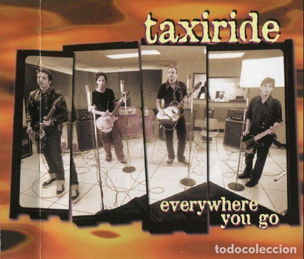 CD di Musica: Taxiride &ndash; Everywhere You Go (CD, WEA 8573815032)