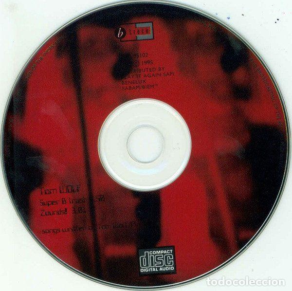 CDs de m&uacute;sica: Tom Wolf &ndash; Super 8 Trash (CD, B Track BTR 95102) - Foto 3