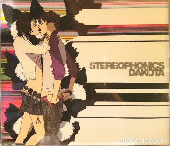 CDs de m&uacute;sica: Stereophonics &ndash; Dakota (CD, V2 VVR5031293P)