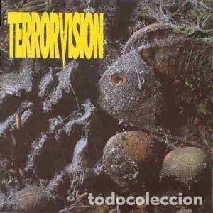 CD di Musica: Terrorvision &ndash; Formaldehyde (CD, Total Vegas Recordings VEGASCD 1)
