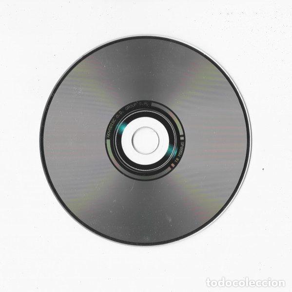 CDs de m&uacute;sica: Man&aacute; &ndash; 100% Man&aacute; (CD, WEA SP 095W) - Foto 7
