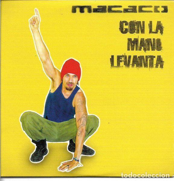 Musik-CDs: Macaco &ndash; Con La Mano Levant&aacute; (CD, Mundo Zurdo none)