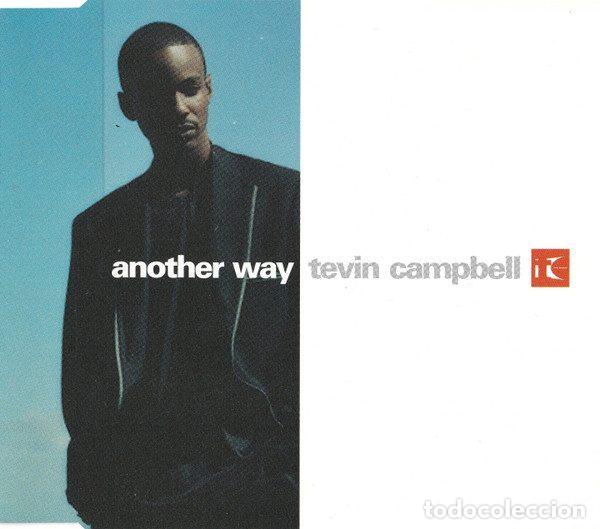 CD di Musica: Tevin Campbell &ndash; Another Way (CD, Warner Bros. Records PR 01293)