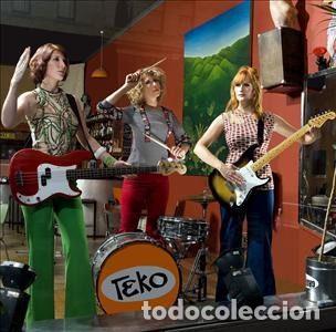 CDs de m&uacute;sica: Teko &ndash; Blue Eyes (CDr, Not On Label none) - Foto 1