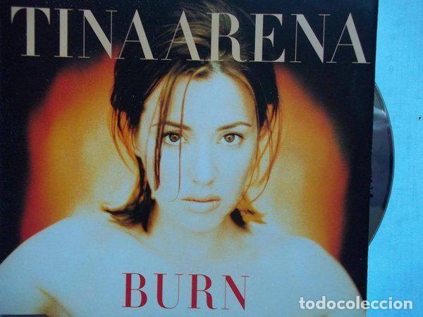 CDs de m&uacute;sica: Tina Arena &ndash; Burn (CD, Columbia 666714 1)