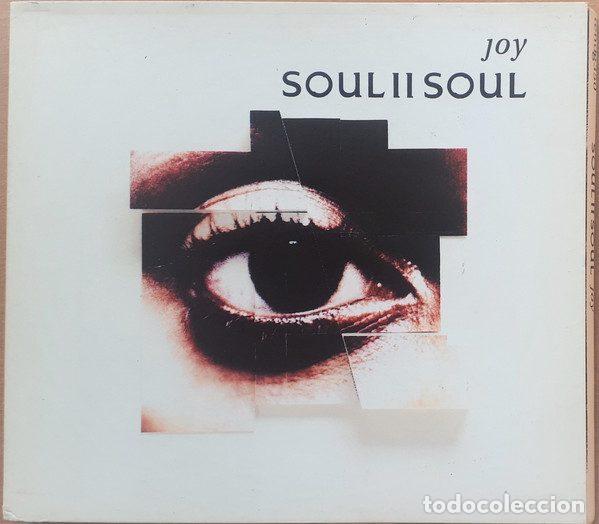 Musik-CDs: Soul II Soul &ndash; Joy (CD, 10 Records tendg350)