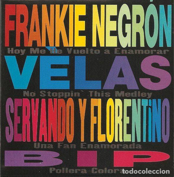 CDs de m&uacute;sica: Various &ndash; Club Tropical Sampler (CD, WEA PR02021) - Foto 2