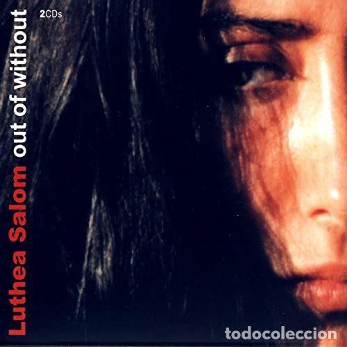 CDs de Musique: Luthea Salom &ndash; Out of Without (CD, Mondicor Records none)