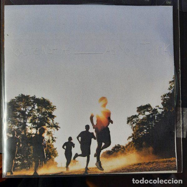 CDs de Musique: Sorority Noise &ndash; You're Not As ______ As You Think (CDr, Big Scary Monsters none)