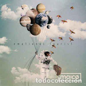 CDs de m&uacute;sica: Maico &ndash; Emotional Tourist (CD, Musiteca MSTC002)