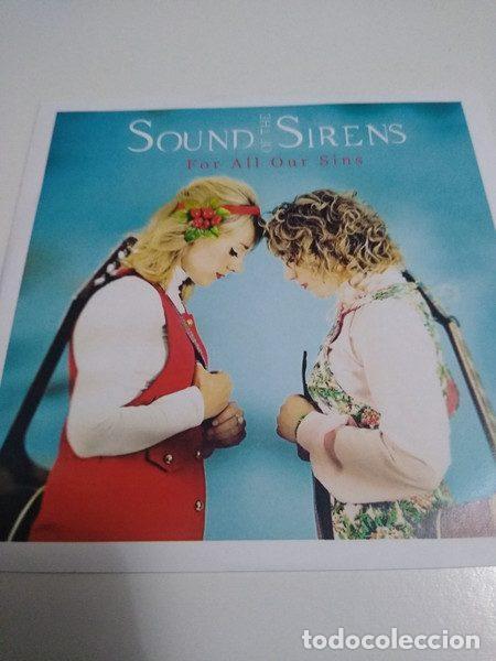 CDs de Musique: Sound Of The Sirens &ndash; For All Our Sins (CDr, DMF Records DMF112)