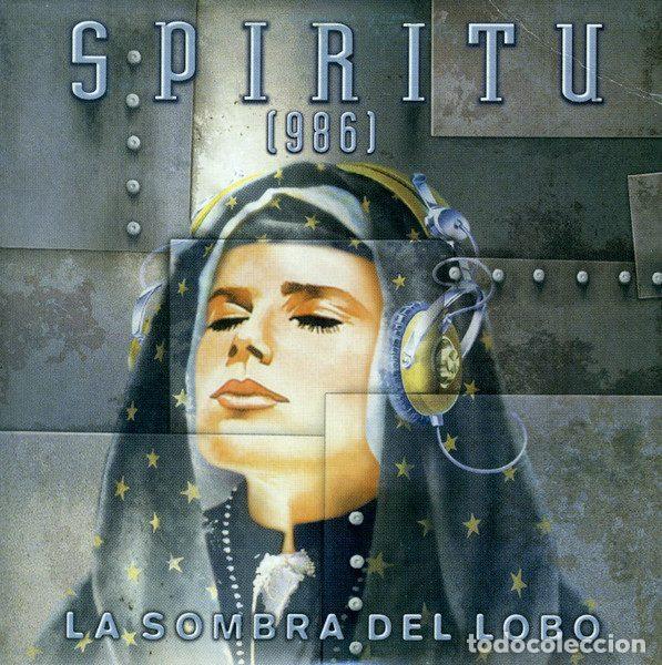CDs de Musique: Spiritu &ndash; La Sombra Del Lobo (CD, Ariola 74321779232)