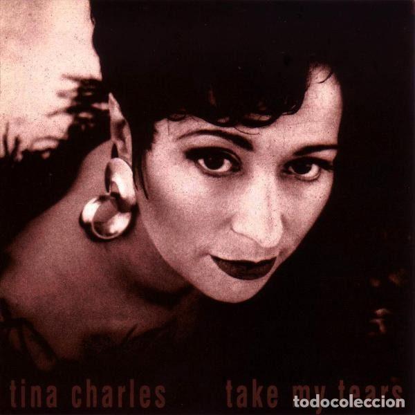 CDs de Musique: Tina Charles &ndash; Take My Tears (CD, Cauldron Records EP-219111-2)