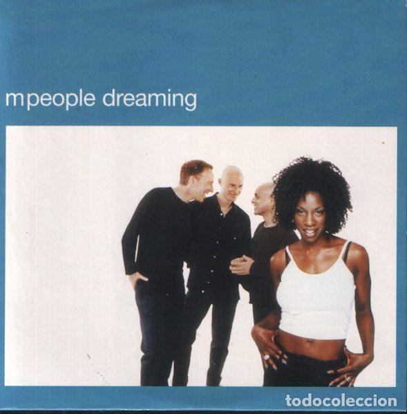 Musik-CDs: M People &ndash; Dreaming (CD, M People Records 74321 65297 2)