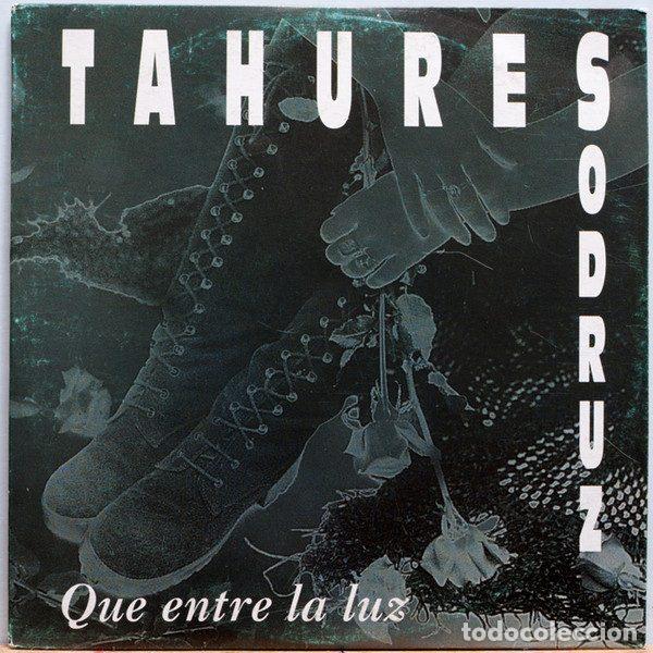 Musik-CDs: Tahures Zurdos &ndash; Que Entre La Luz (CD, EMI 8 60123 2)