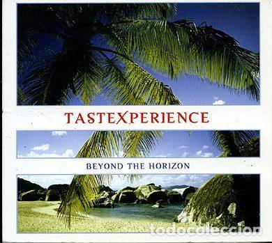 Music CDs: Tastexperience &ndash; Beyond The Horizon (CD, Neurodisc Records CDP 7243 5 95377 2 6)