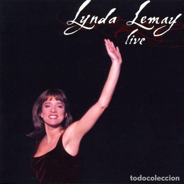 CDs de Musique: Lynda Lemay &ndash; Live (CD, WEA 3984-26387-2)