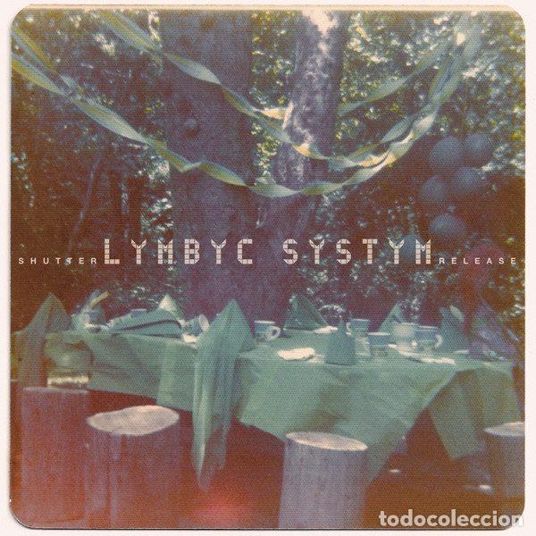 CDs de Musique: Lymbyc Systym &ndash; Shutter Release (CDr, Mush none)