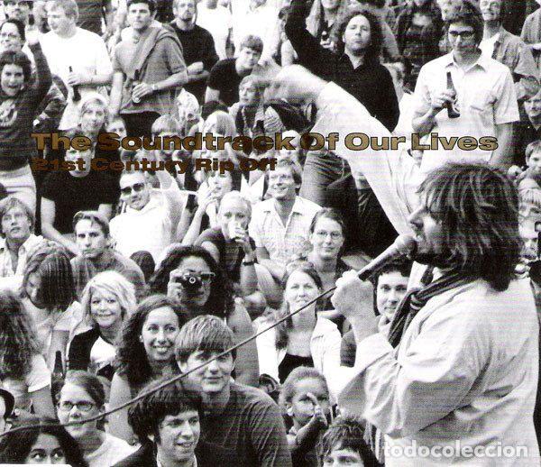 CDs de Musique: The Soundtrack Of Our Lives &ndash; 21st Century Rip Off (CD, Telegram Records Stockholm 0927-48531-2)