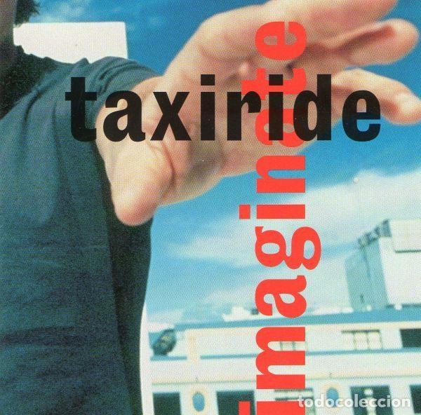 Musik-CDs: Taxiride &ndash; Imaginate (CD, WEA Records 3984-27722-2)