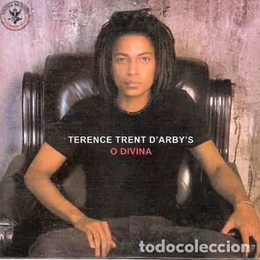 CDs de Musique: Terence Trent D'Arby &ndash; O Divina (CD, Blanco Y Negro CXCDS 273)