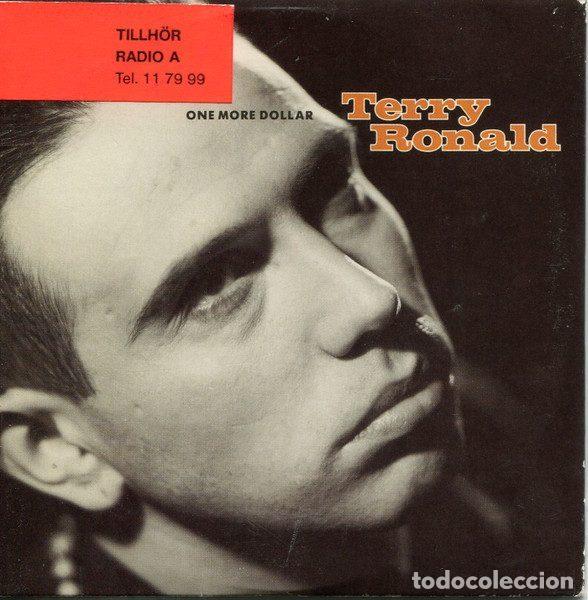 CDs de m&uacute;sica: Terry Ronald &ndash; One More Dollar (CD, MCA Records MCSTD 1532) - Foto 1