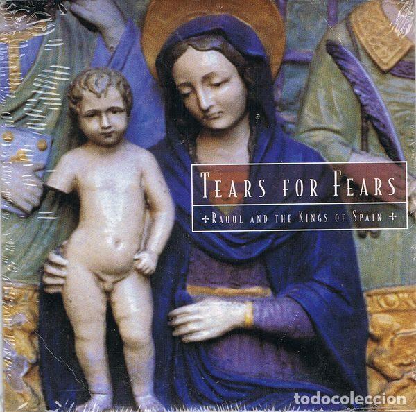 CDs de Musique: Tears For Fears &ndash; Raoul And The Kings Of Spain (CD, Epic 662411 1)