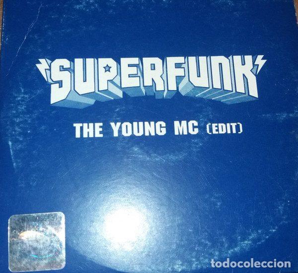 CDs de m&uacute;sica: Superfunk &ndash; The Young MC (CD, Labels VISA 6066) - Foto 1